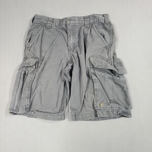 Carhartt Force Relaxed Fit Ripstop Shorts Men's Size 30